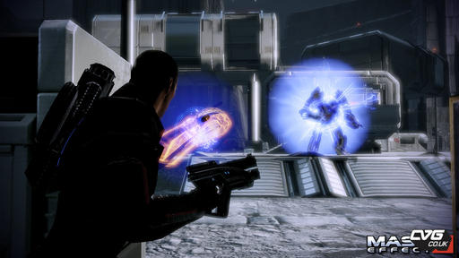 Mass Effect 2 - EDGE: обзор Mass Effect 2