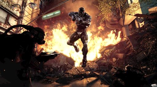 Crysis 2 - Работа над ошибками в условиях кризиса