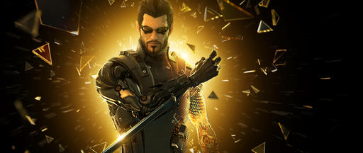 Deus Ex: Human Revolution - Размышление на тему «что в Deus Ex: Human Revolution есть от других игр»