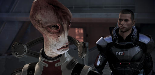 Mass Effect 3 - Рэй Музика: утечка сюжета Mass Effect 3 может пойти игре на пользу