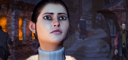 Dreamfall Chapters - Интервью Dreamfall Chapters - Часть Первая