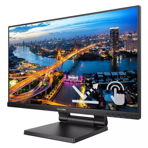 Игровое железо - Обзор монитора Philips 222B1TC